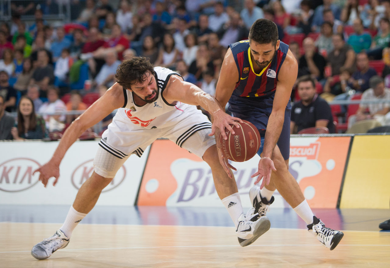 real madrid baloncesto 2014