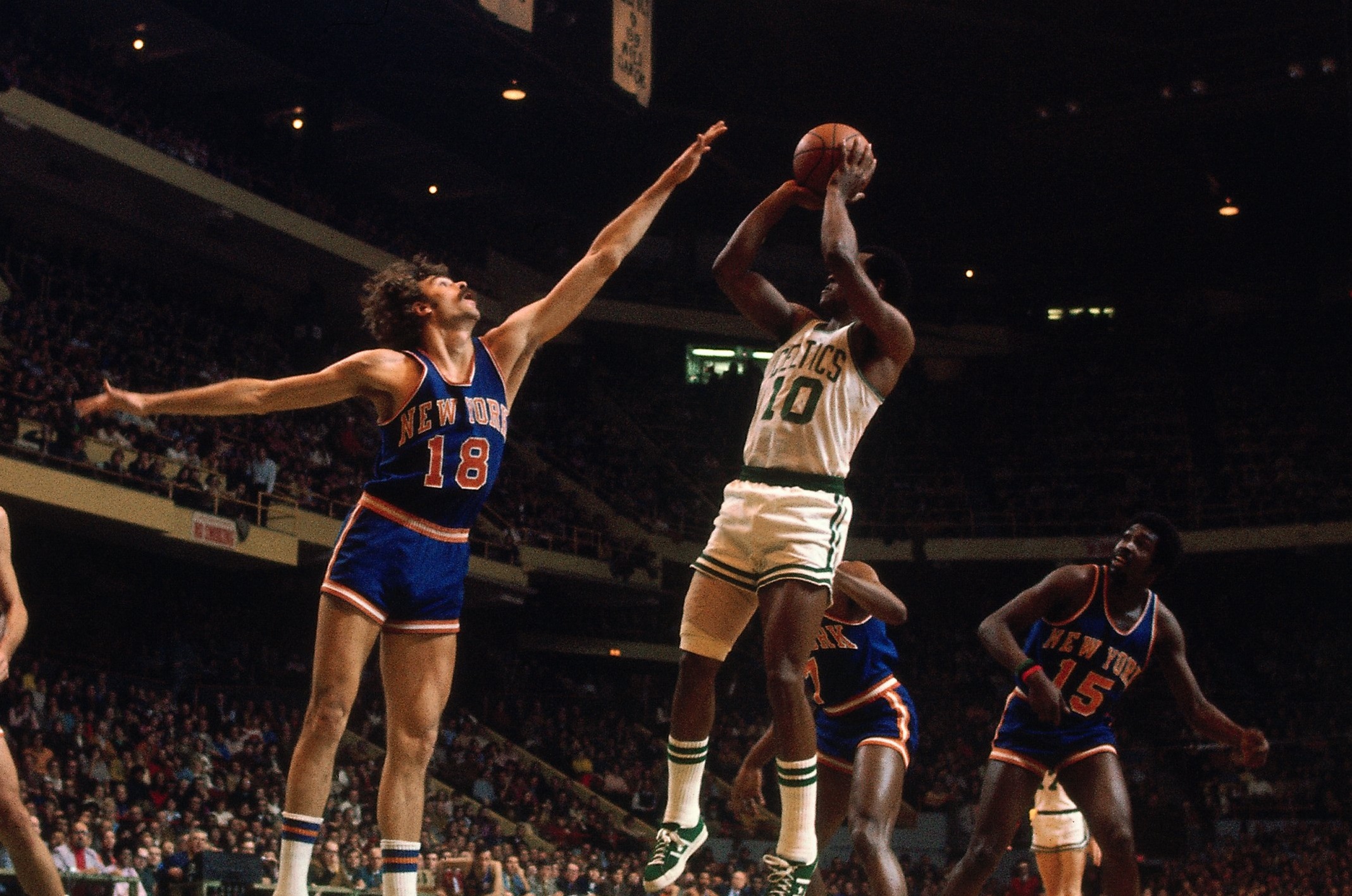 New York Knicks vs. Boston Celtics