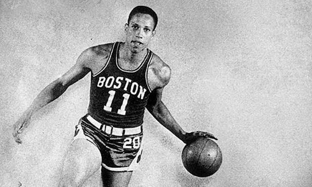 El primer hombre negro de la NBA la historia de Chuck Cooper, SKYHOOK
