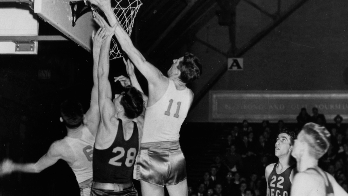 baloncesto universitario 1939